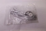 Klikel Serving Tray Silver For Parties - Hardware Only. Fixed Price $5.59.