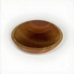 Tree Spirit Solid Cherry Wood Salad Bowl 11 In Crate And Barrel. Fixed Price $39.99.