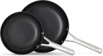 Calphalon Hard-anodized Nonstick 8" And 10" Frying Pan Set. Fixed Price $64.99.