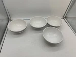 At Home Ceramic 6IN Country Gray Cereal Bowl Set Of 4 BB03B03001. Fixed Price $30.59.