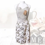Pumpkin Kitchen Apron Harvest & Co Fall. Fixed Price $34.95.