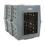 Dakota 283 Canine Rough And Tough Economy Pet Kennel, X-large, Dark Granite. Fixed Price $427.99.
