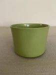 Vtg Oneida Deluxe Avocado Green Melamine 3210 Sugar Bowl Dish Candy. Fixed Price $8.00.