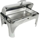 Adcraft LI-8 Qt Oblong Island Chafing Dish Stainless Steel. Fixed Price $537.61.