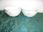 Pfaltzgraff Winterberry Fruit/ Dessert Bowls - Set Of 4 Mint Condition!. Fixed Price $19.99.