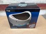 Shark Attack Bowl 2014 Ceramic Dish Snacks Jaws Thinkgeek New!. Fixed Price $28.00.