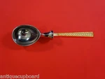 Golden Tradewinds By International Sterling Silver Ice Cream Scoop Custom 7". Fixed Price $135.34.