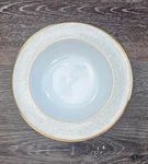 Noritake White Palace Soup Bowl New. Fixed Price $61.23.