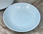 Large Pasta Bowls Royal Doulton Gordon Ramsay Blue Maze. Set Of 2. New.. Fixed Price $34.99.