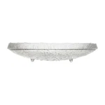 Iittala Ultima Thule Footed Centerpiece Bowl (1007015). Fixed Price $265.00.