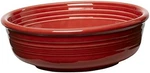 Fiesta 14-1/4-OUNCE Small Bowl, Scarlet. Fixed Price $31.19.