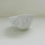 58 Products Tassen Bowl "happy" White, 500 Ml. Fixed Price $40.00.