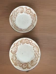 Set Of Midwinter Ltd Stonehenge Seascape Shells 6 1/2" Cereal Bowls. Fixed Price $19.99.