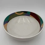 Vintage Salad Pasta Serving Bowl Impulse By Studio Nova 11". Fixed Price $26.00.