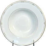 Royal Doulton Fine Bone China Charms Rim Soup Bowl Monique Lhuillier New. Fixed Price $39.99.