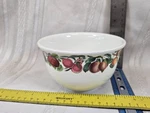 Hoary Apple Pomona Portmeirion 5.5" Fruit/rice Bowl. Fixed Price $237.50.