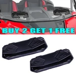 2PC Universal Windshield Vents Kit For Polaris Maverick X3 Pioneer/talon. Fixed Price $33.15.