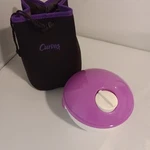 Avon Curves Salad Shaker Bowl W/ Ice-pack Dressing Storage New Chiller. Fixed Price $22.99.