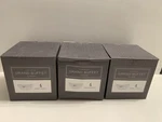 (12) Charter Club Grand Buffet Silhouette Platinum Berry Bowls - Porcelain. Fixed Price $119.99.