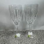 Waterford Crystal Pair Lismore Traditions Iced Beverage Glasses New Box 127924. Fixed Price $68.20.