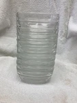 Set Of 10 Vintage Duralex Lys Clear Glass Square Bowls. Fixed Price $48.75.