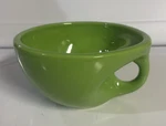 Elan Mcpherson Flavour Design Udon Noodle Buddha Ceramic Bowl Green. Fixed Price $21.99.