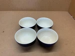 Staub Ceramics Universal Bowl, 6.5-INCH, Dark Blue, (set Of 4). Fixed Price $70.40.
