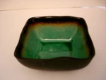 Galaxy Jade By Baum Brothers Soup & Cereal Bowl 6 1/4" Set 7. Fixed Price $60.00.