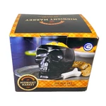 Halloween Ceramic Skull Bowl & Bone Spreader Dip Mix Set Midnight Market Kohls. Fixed Price $24.00.