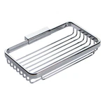 Ginger 551G/PC Hotelier Wall Toiletry Basket, Polished Chrome. Fixed Price $49.90.
