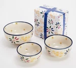 Temp-tations Nested Prep Bowls, Set Of 3, Classic Confetti, H224509. Fixed Price $19.95.