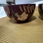 Set Of 3 Vintage Bed, Bath And Beyond Cereal Bowls (1 With Chip No Cost). Fixed Price $17.99.