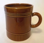 Nwt 2004 Tender Heart Treasures Brown Oz. Coffee Mug Dw Mw Oven Freezer Safe. Fixed Price $15.99.