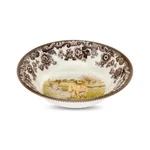 Spode Woodland Ascot Cereal Bowl - Yellow Labrador Retriever. Fixed Price $44.00.