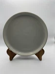 West Elm Exclusive Design Aaron Probyn Gray Replacement Dinner Plate NHH-887. Fixed Price $12.00.