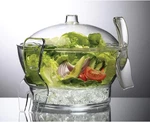 Prodyne CB3 Acrylic Cold Bowl Ice With Serving Spoon. Fixed Price $65.13.