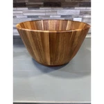 Better Homes & Garden 13 Round Wooden Salad Bowl. Fixed Price $19.99.