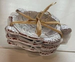 Mud Pie Turtle Shaped Dip Bowls Mini Set Of New 107384. Fixed Price $10.00.