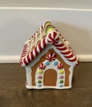 2006 Boston Warehouse Gingerbread Dip Bowl Set Replacement (no Spreader). Fixed Price $6.19.