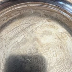 Gorham Silverplate Bowl YC781. Fixed Price $13.60.