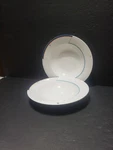 New! Set De Christopher Stuart (HK209 Vector) Large Rim Soup Bowl. Fixed Price $19.00.