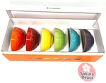 Le Creuset Bowl Of Mini Bawl Rainbow Multicolor 150ML D10.6CM H4.5CM New. Fixed Price $146.72.