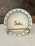 Pfaltzgraff Nordic Pattern Reindeer Usa Soup Bowl Lot Of 2. Fixed Price $28.75.