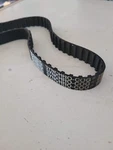 Carlisle 285L075 Synchro-cog Timing Belt. Fixed Price $19.99.