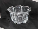 Carlisle Grainware Acrylic Crystal Clear Bowl Model GW348 Apx 5.75X4 Imperfect. Fixed Price $15.99.