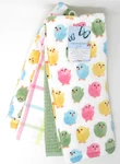 Kitchen Towels Set Of 4 Dish Hand Multicolor Chicks Plaid Solid Easter Spring. Fixed Price $21.95.