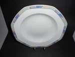 Vintage Christopher Stuart Y0002 Southwest Fine China Soup Bowl 9 3/8 Diameter. Fixed Price $15.99.