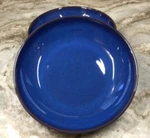 Large Pasta Bowls Denby Imperial Blue. Set Of 2 Made England. 9 Inch New.. Fixed Price $39.99.