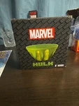 Marvel The Incredible Hulk 6" Bowl Loot Crate Exclusive New See Pic Description. Fixed Price $7.99.
