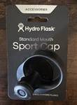 Insulated Sport Cap (fits Standard Mouth Bottles). Fixed Price $9.99.